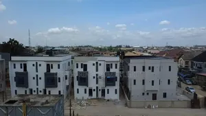 4bdrm Duplex in Opebi for sale