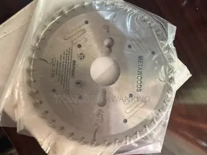 6” Circular Saw Blade