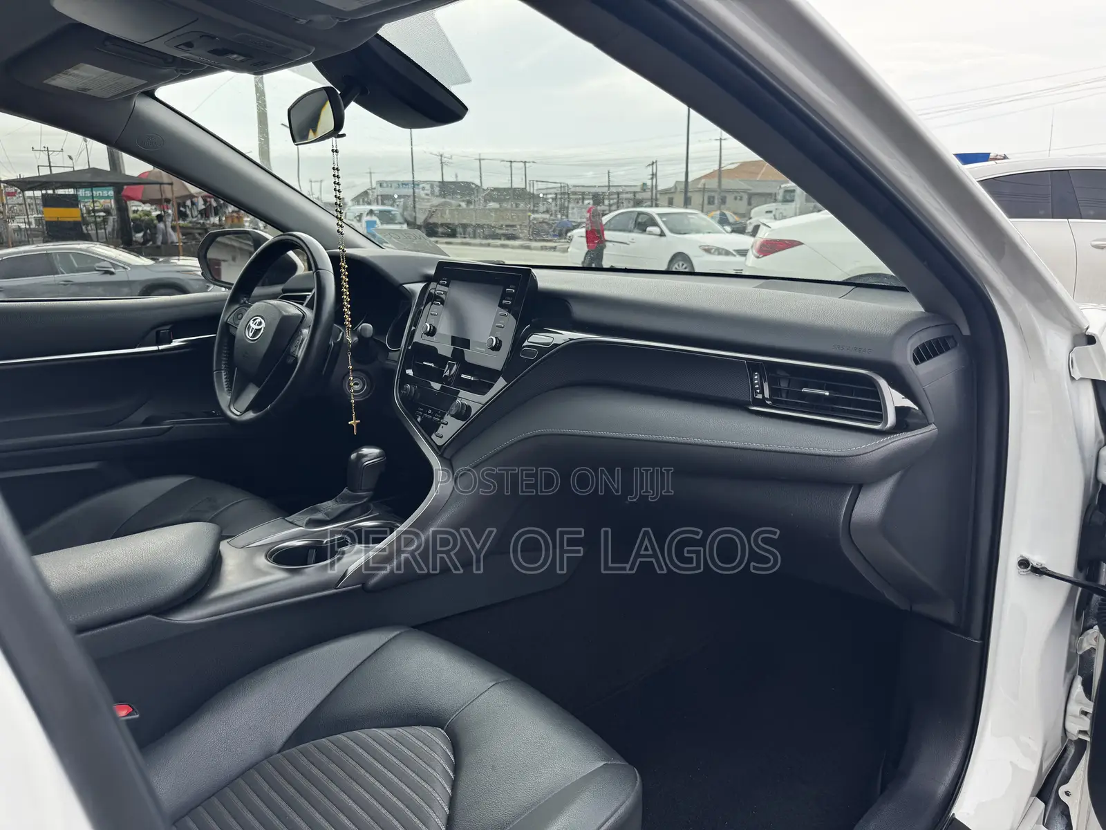 Toyota Highlander 2016 White