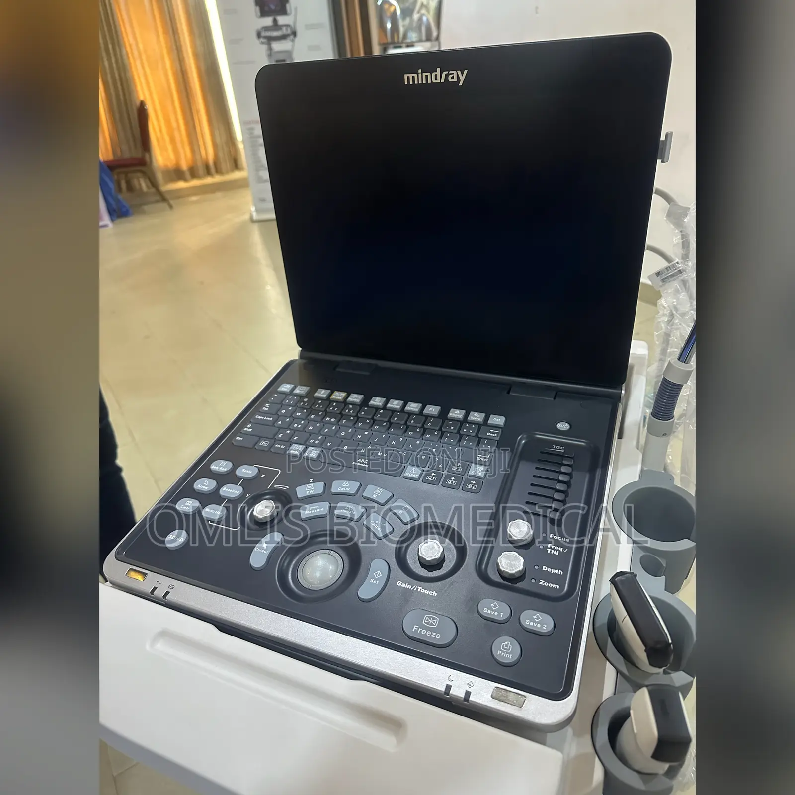 Mindray Z60 Ultrasound Machine