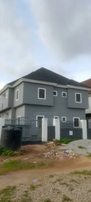 Furnished 8bdrm Block of Flats in Kubwa for sale