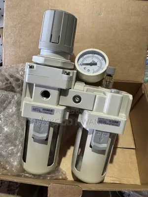 Air Compressor Filter Regulator