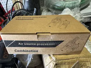 Air Compressor Filter Regulator