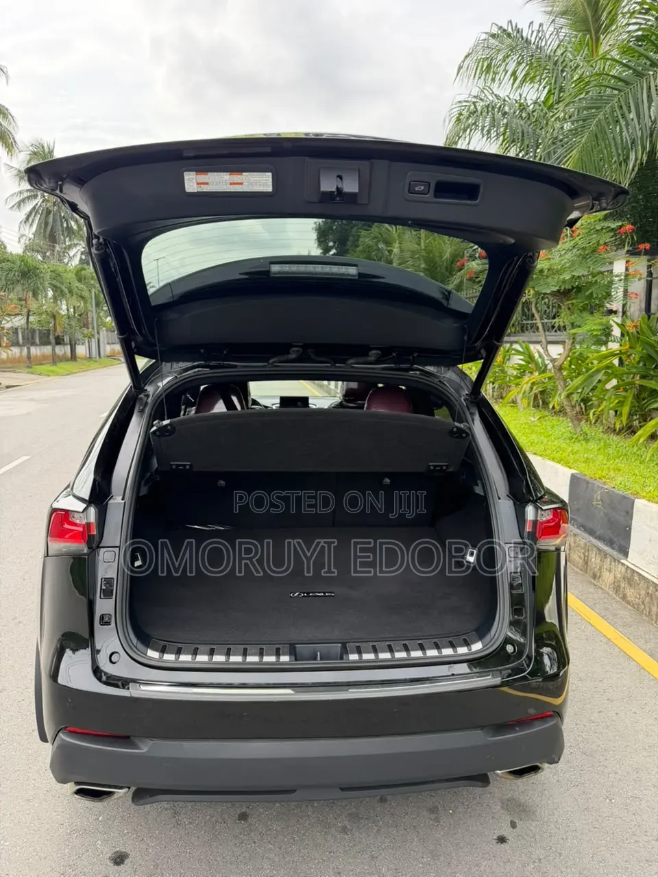 Lexus NX 200t AWD 2017 Black
