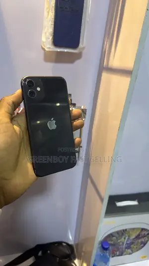 Apple iPhone 11 128 GB Black