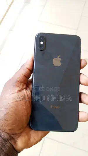 Apple iPhone XS Max 256 GB Black