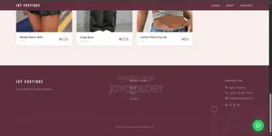 I Will Develop a Modern Website for Your Business