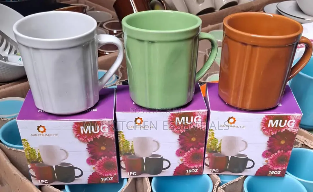 Unique Mug Cup