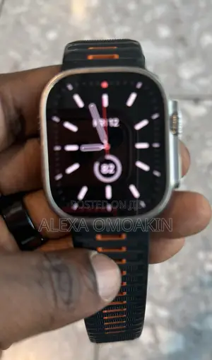 Apple Watch Ultra 1