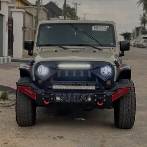 Jeep Wrangler Sport 4x4 2018 Beige