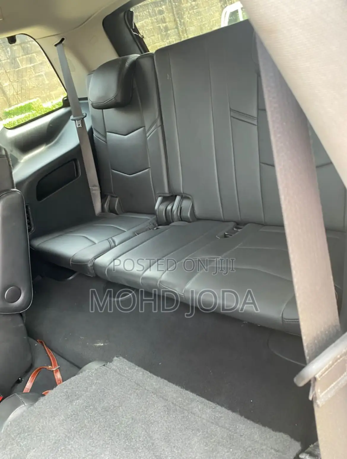 Cadillac Escalade ESV 2016