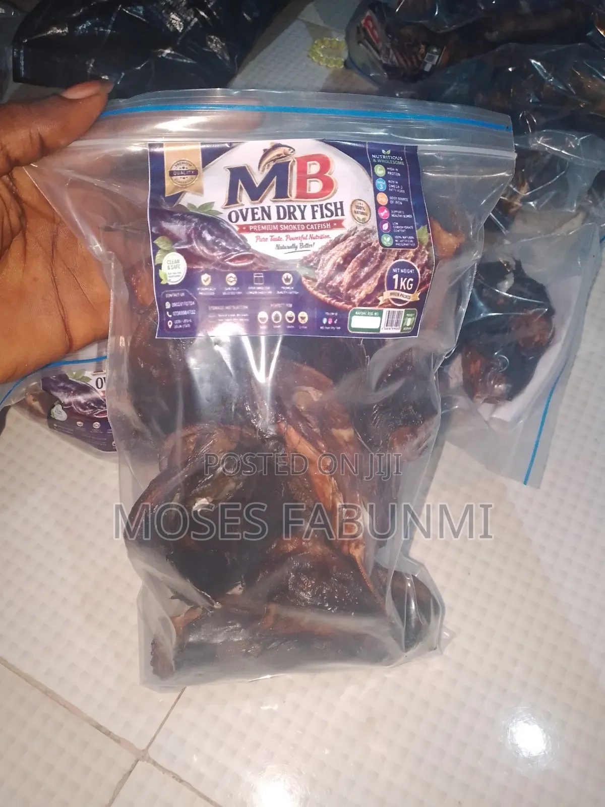 Mb Catfish