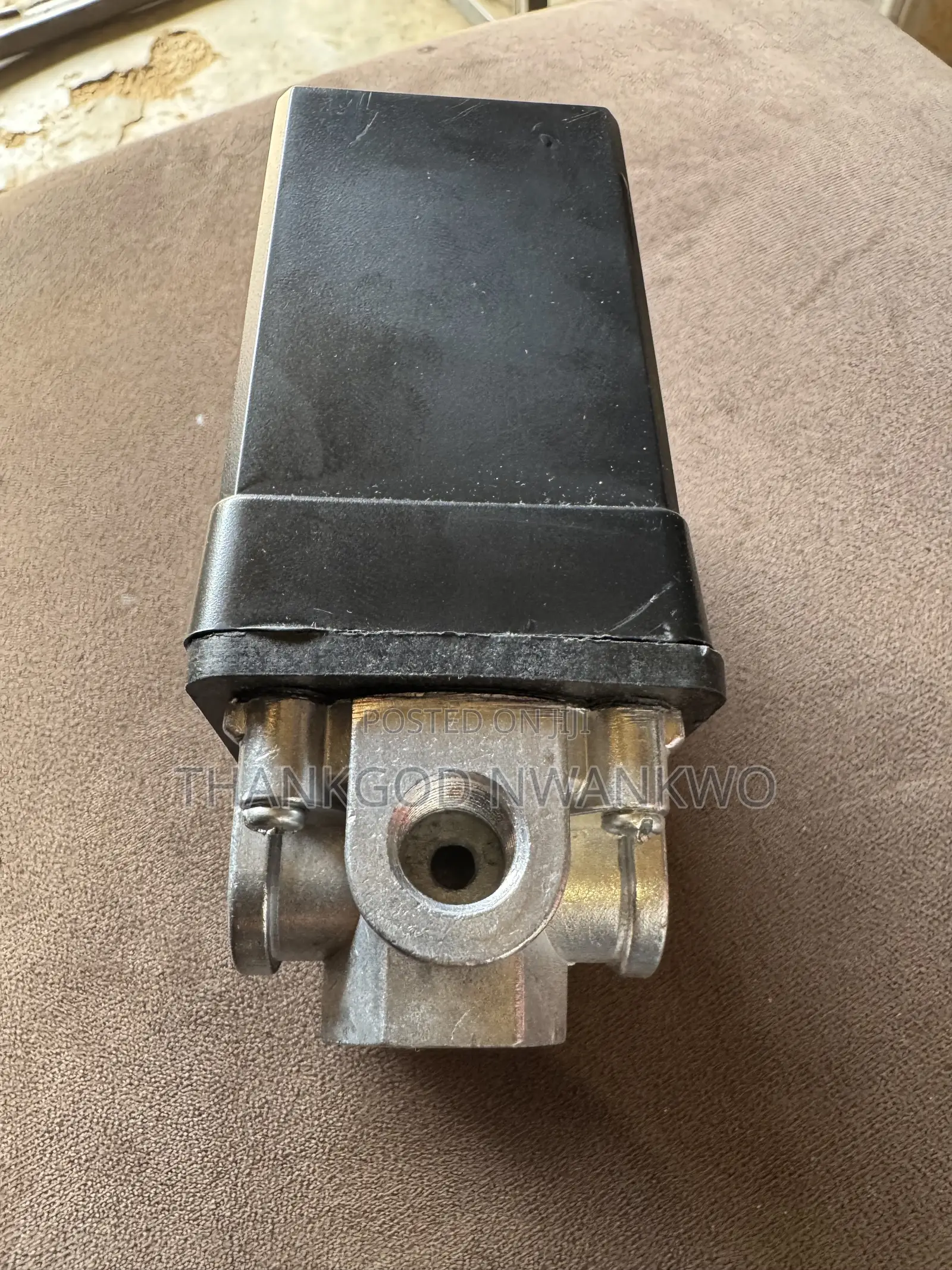 Air Compressor Switch 3 Phase