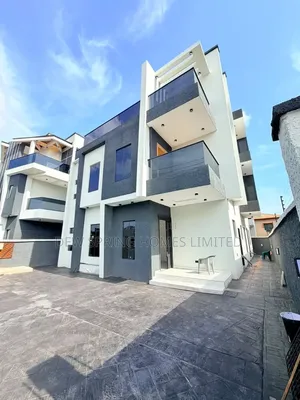 5bdrm Duplex in Omole Phase 1 for sale