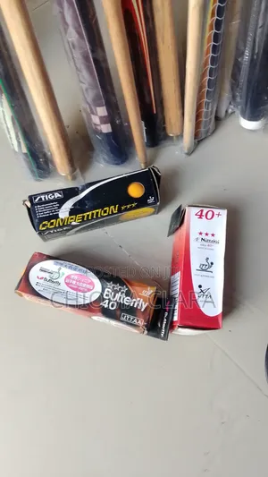 3in1 Table Tennis Balls