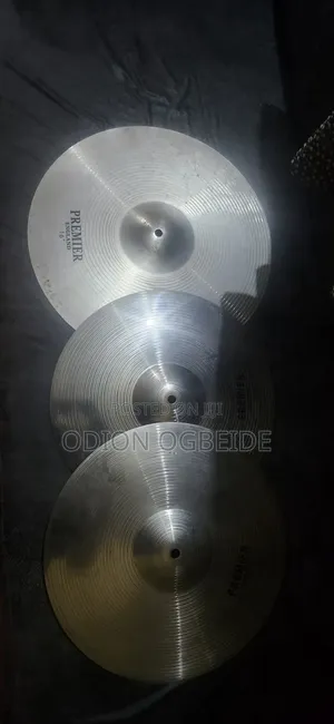 Drums Set Without Hardware(The Stands)