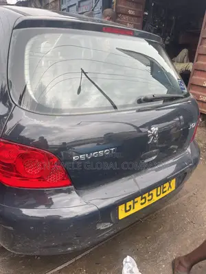 Peugeot 207 1998 Black