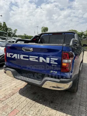 Changan CX70 2022 Blue