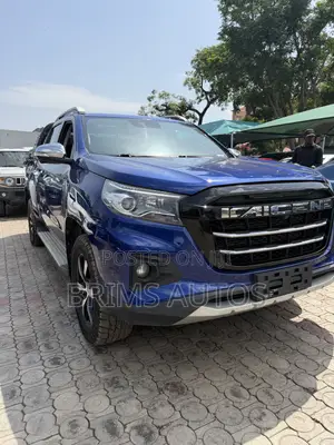 Changan CX70 2022 Blue