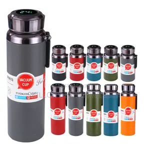 Insulated Cup With Diamond Strap