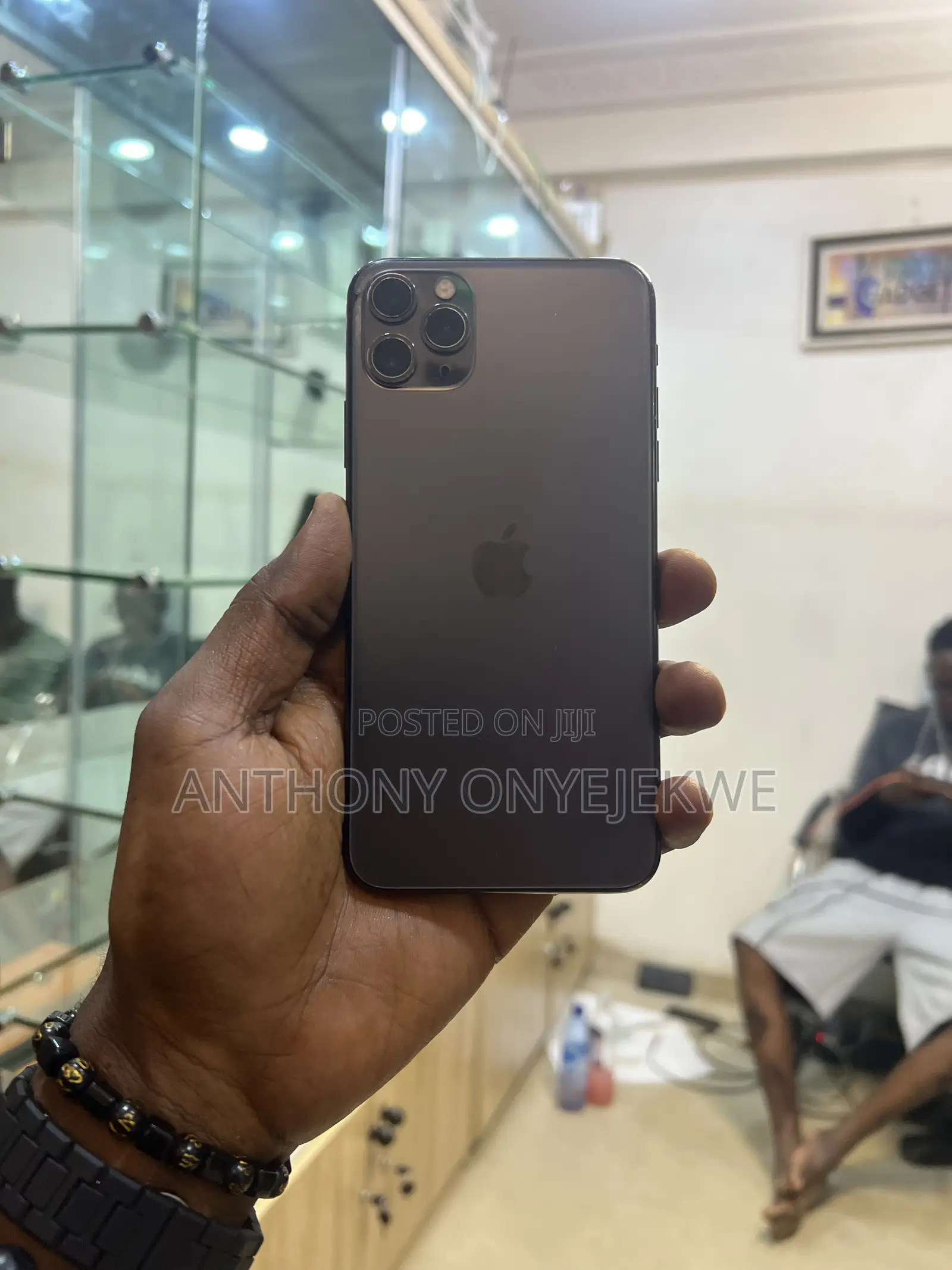 Apple iPhone 11 Pro Max 64 GB Black