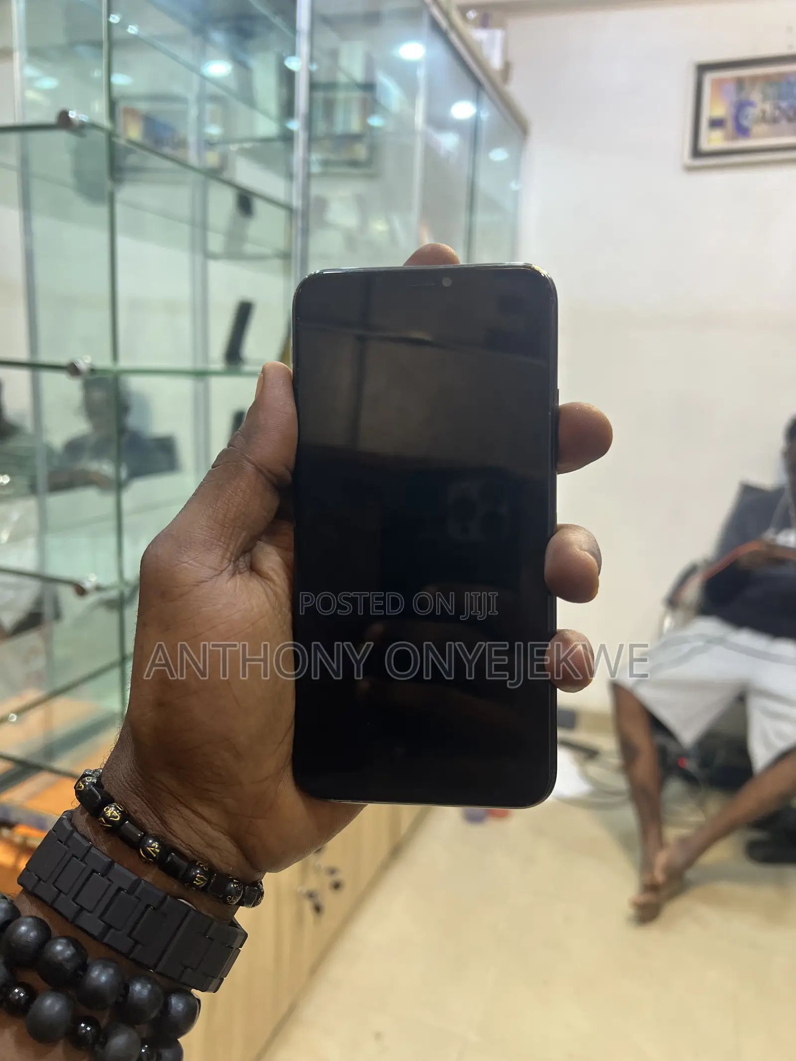Apple iPhone 11 Pro Max 64 GB Black