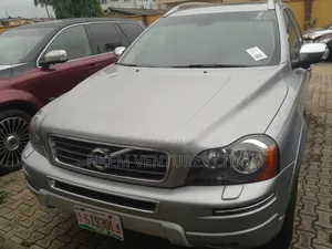 Volvo XC90 2013 Silver