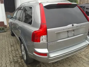 Volvo XC90 2013 Silver
