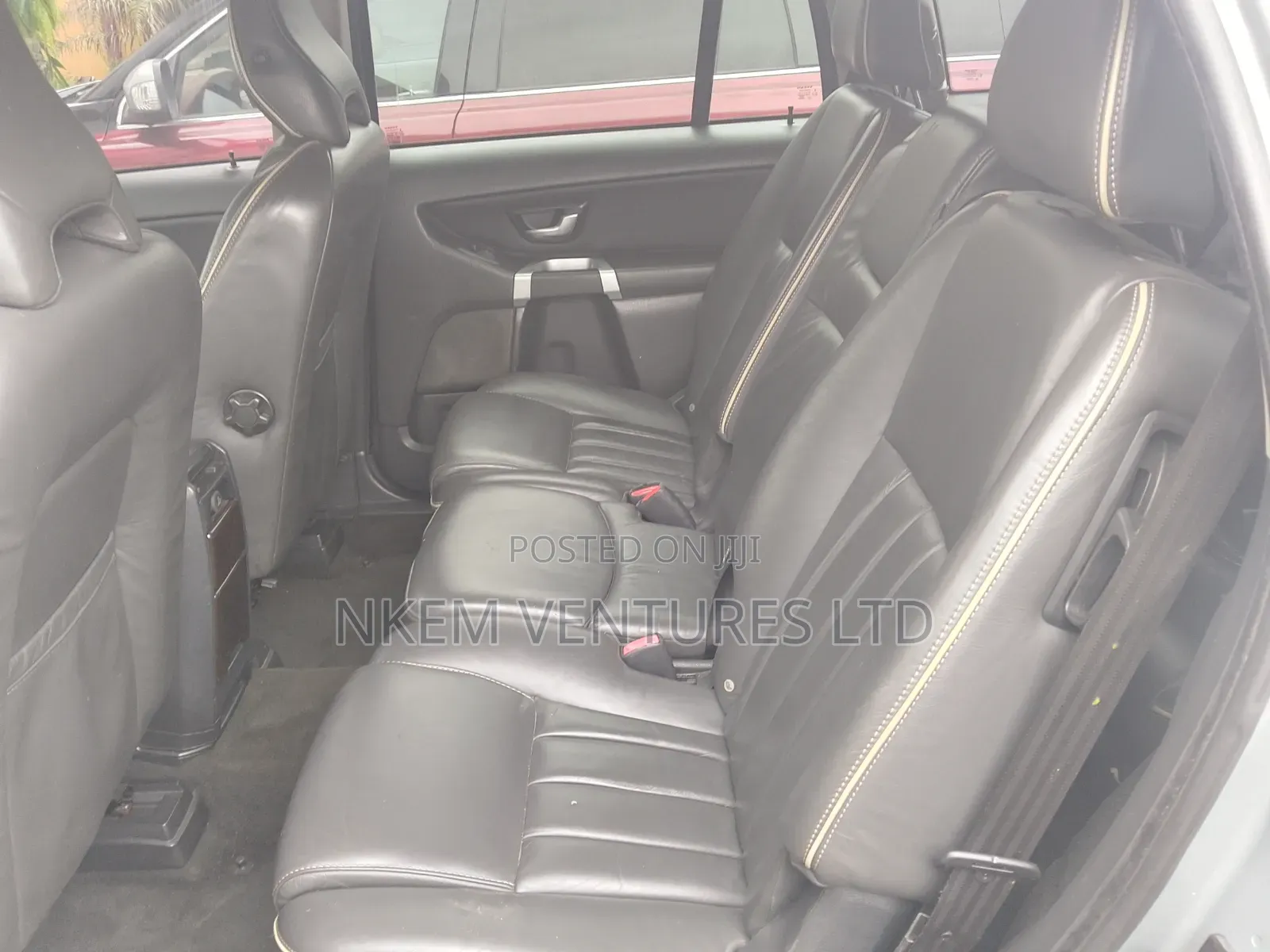 Volvo XC90 2013 Silver