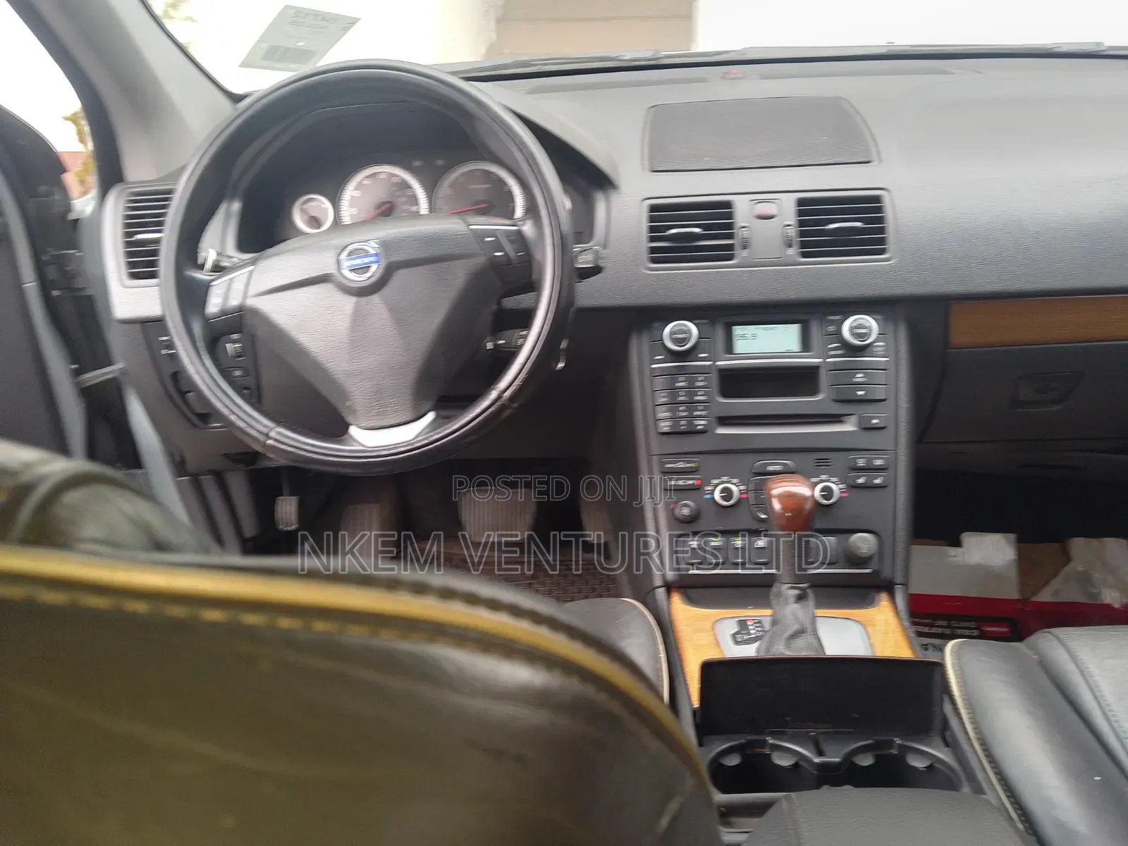 Volvo XC90 2013 Silver