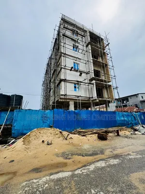 3bdrm Apartment in Ilupeju, Town Planning Way for sale