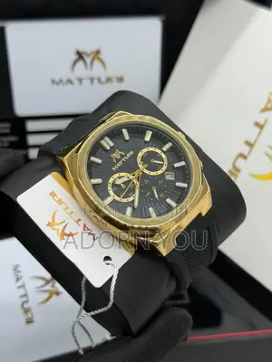Matturi Sport Chronograph Watch