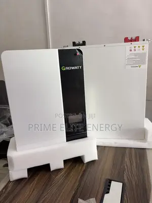 Growatt 5kva 48v and Growatt 5kwh Lithium Battery 51.2v