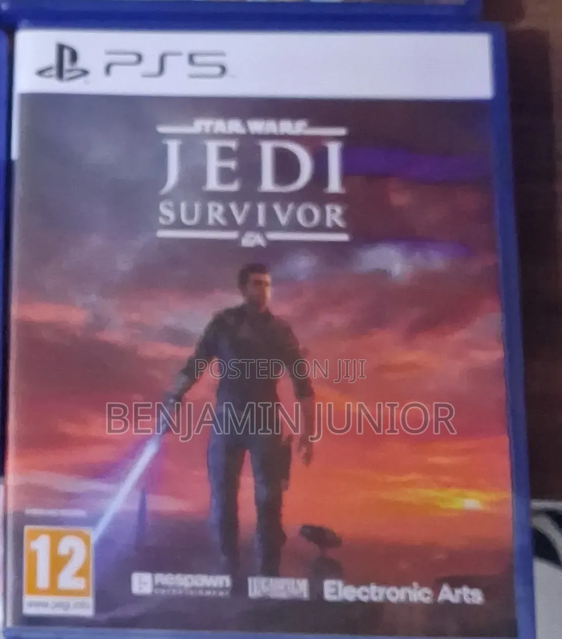Jedi Survivor