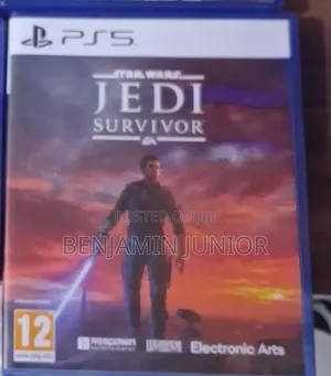 Jedi Survivor