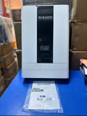 Blue Gate 6.5kva 48v Hybrid Off-Grid Inverter 