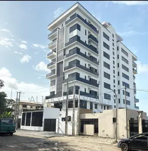 2bdrm Apartment in Victoria Island for rent