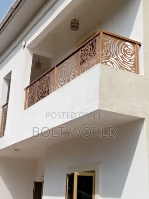 Italian Laser Cut Handrail