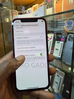 Apple iPhone 12 64 GB Red