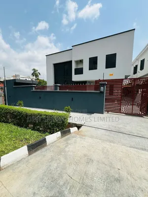 4bdrm Duplex in Adeniyi Jones for sale