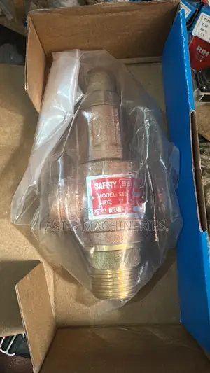 1” Safety Valve