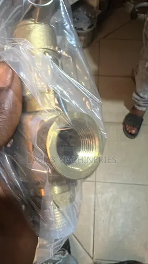 1” Safety Valve