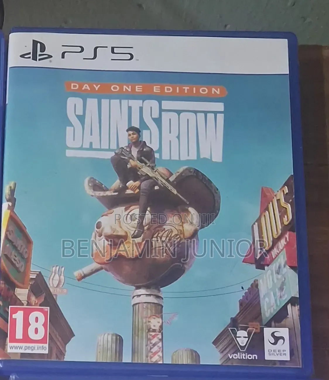 Saints Row
