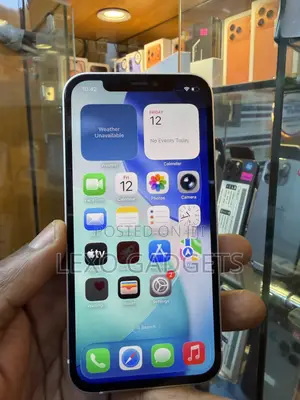 Apple iPhone 12 64 GB White