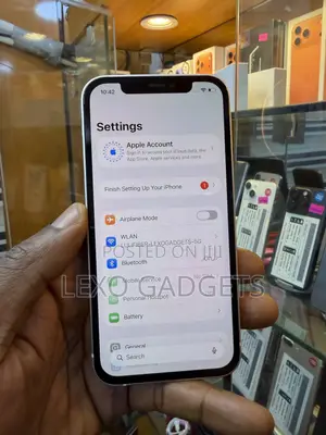 Apple iPhone 12 64 GB White