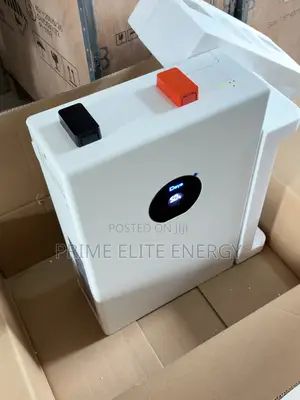 Deye 5kwh Lithium Ion Battery 51.2v