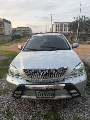 Lexus RX 2004 Gray