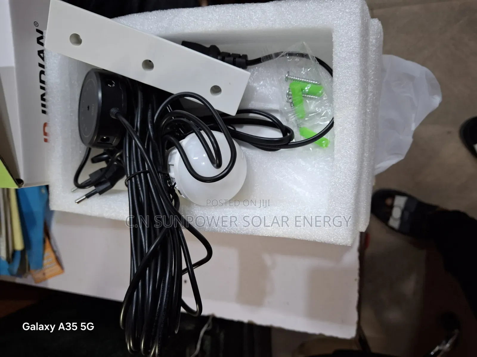300watts Jd Jindian Solar Generator