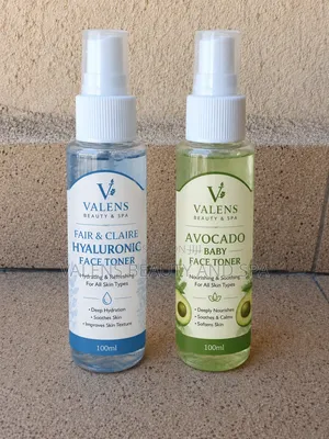 Face Toners