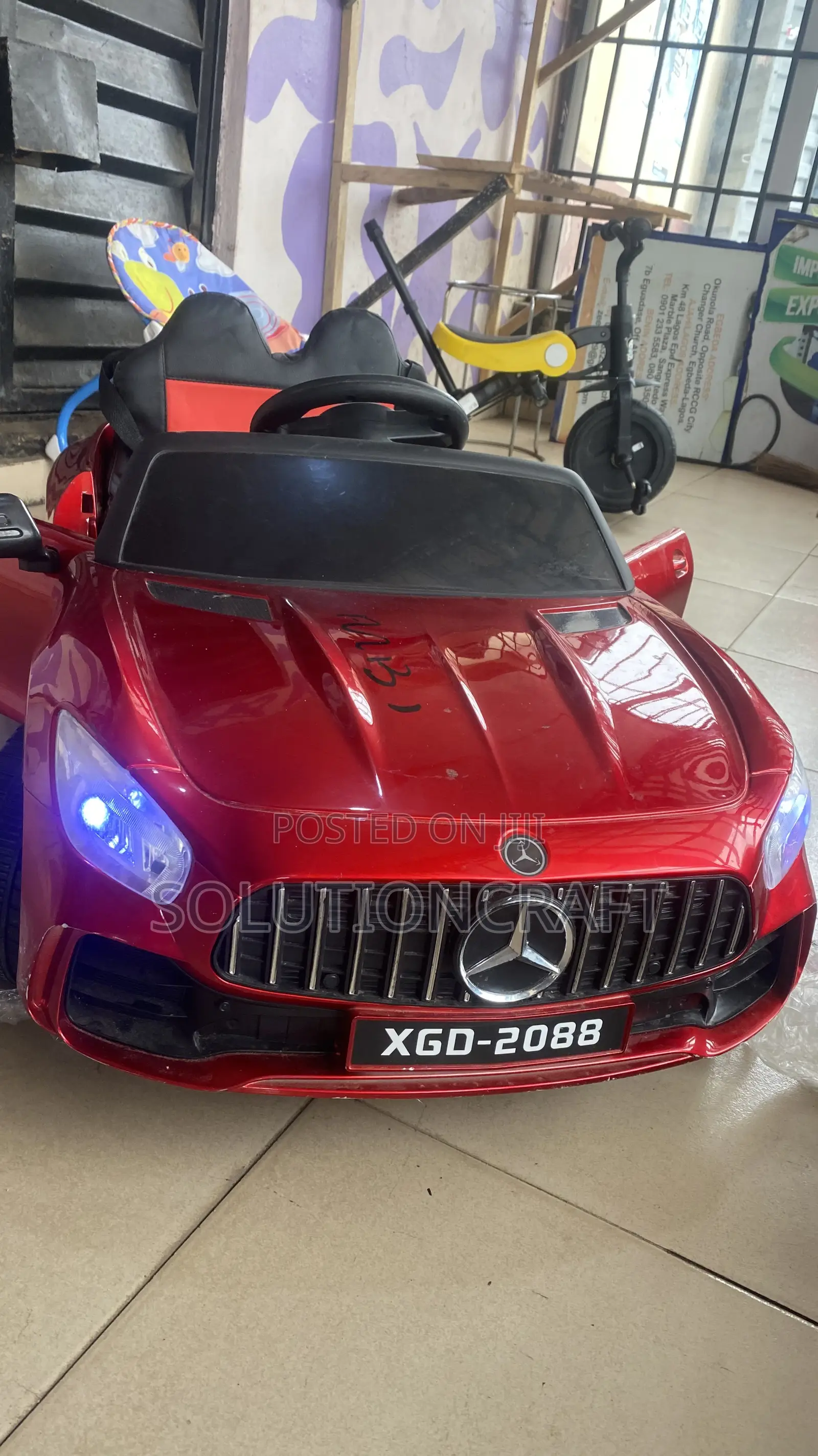 Mercedes Benz